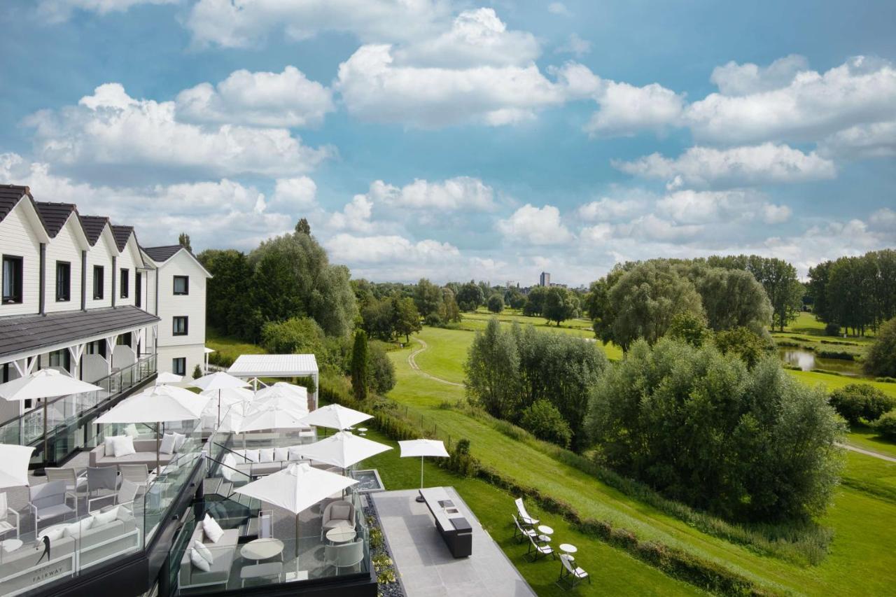Best Western Plus Le Fairway Hotel & Spa Golf D'Arras Анзен-Сент-Обен Екстер'єр фото